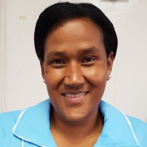 Bongi Ngcobo, Enrolled Nurse