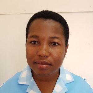 Hlengiwe Ndlovu, Enrolled Nurse