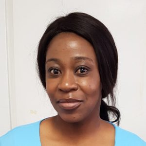 Tracey Sosibo, Clinic Administrator and Audiologist