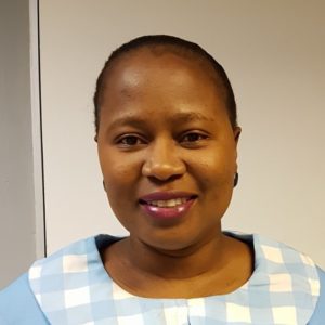 Gugu Dimba, Clinic Administrator and Audiologist