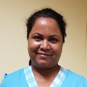 Lydia Johnson, Occupational Health Nurse Practitioner